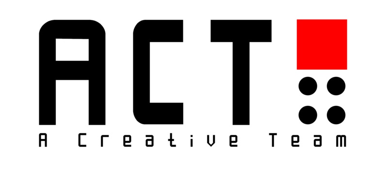 Logo de l'association ACT sur fond blanc